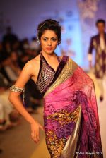 Model walk the ramp for Nivedita Saboo Show at ABIL Pune Fashion Weekon 14th April 2012 (13).jpg